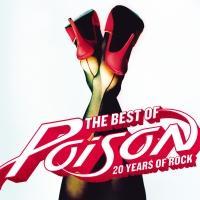 THE BEST OF POISON:20 YEARS OF ROCK