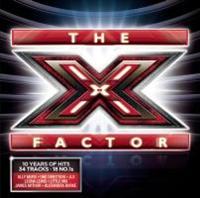 THE X FACTOR �x�X�g