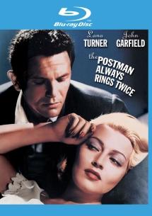 郵便配達は二度ベルを鳴らす（ジョン・ガーフィールド）のサムネイル画像