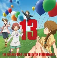 『アイドルマスター ミリオンライブ!』THE IDOLM@STER LIVE THE@TER PERFORMANCE 13/THE IDOLM@STER MILLIONLIVE!/双海の画像・ジャケット写真