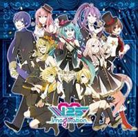 V Love 25(Vocaloid Love Nico)-Imagination-