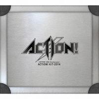 �`ACTION! 30th Anniversary�` ACTION! KIT-2014�yDisc.3&Disc.4�z