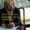 quatre saisons series wScenario de la saison -primtemps-x