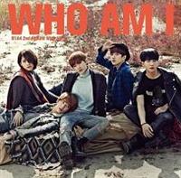 2ND ALBUM:WHO AM I