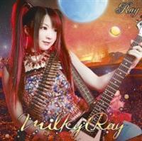 Milky Ray(通常盤)/Rayの画像・ジャケット写真