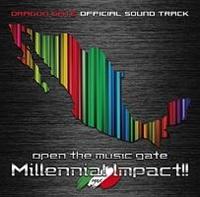 OPEN THE MUSIC GATE -Millennials disc-