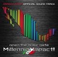 OPEN THE MUSIC GATE -Millennials disc-