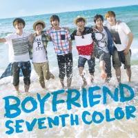 SEVENTH COLOR(ʏ)