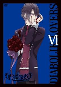 DIABOLIK LOVERS 3 | アニメ | 宅配DVDレンタルのTSUTAYA DISCAS