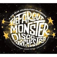 The Far Out Monster Disco Orchestra