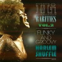 �n�C�E���A���e�B�[�Y VOL.2 : �t�@���N&�O���[���B�`�n�[�����E�V���b�t��