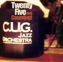 Twenty Five and Counting!/CUG Jazz Orchestrả摜EWPbgʐ^