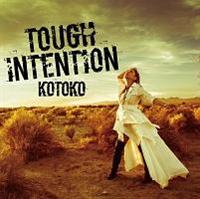 【MAXI】Tough Intention(通常盤)(マキシシングル)/KOTOKOの画像・ジャケット写真