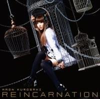 REINCARNATION(通常盤)/黒崎真音の画像・ジャケット写真