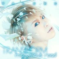 【MAXI】TRANSFORM/marvelous road(WRITERZ盤)(マキシシングル)/バルシェの画像・ジャケット写真