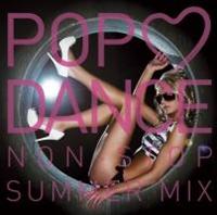 POP LOVES DANCE mXgbvET}[E~bNX