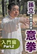 孫立 実戦中国武術意拳 入門篇 | 宅配DVDレンタルのTSUTAYA DISCAS