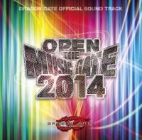 DRAGON GATE OFFICIAL SOUND TRACK OPEN THE MUSIC GATE 2014yDisc.3z