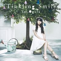 【MAXI】Tinkling Smile(通常盤)(マキシシングル)/小倉唯の画像・ジャケット写真