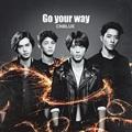 【MAXI】Go your way(通常盤)(マキシシングル)