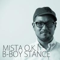 B-BOY STANCE