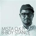 B-BOY STANCE