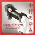 Ayumi of AYUMI`30th Anniversary All Time Best(ʏ)