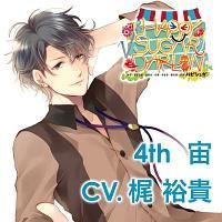 �J���Ƃӂ���Ńg������CD�u��HAPPY+SUGAR=DARLIN�v 4th