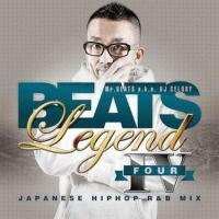 Mr.BEATS a.k.a DJ CELORY】 (TSUTAYA限定)BEATS LEGEND Vol.4