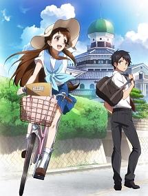 グラスリップ 【1】 | アニメ | 宅配DVDレンタルのTSUTAYA DISCAS