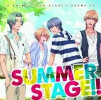 TVアニメ『LOVE STAGE!!』ドラマCD「SUMMER STAGE!!」/LOVE STAGE!!の画像・ジャケット写真