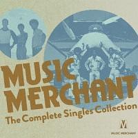 MUSIC MERCHANT - THE COMPLETE SINGLES COLLECTION
