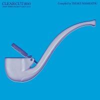 CLEAR CUT 200 (NEW WORK FELICITY 2008- 2014)Compiled by Takagi Masakatsu