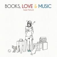 BOOKS,LOVE&MUSIC