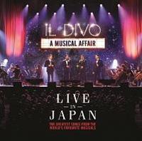MUSICAL AFFAIR:LIVE IN JAPAN (CD+DVD)