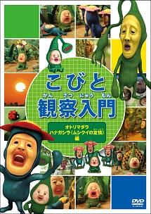 Amazon.co.jp: こびと観察入門 ＋ こびと大研究 8本セット DVD