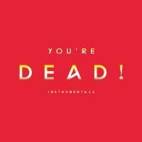 You're Dead![Instrumentals]/tCOE[^X̉摜EWPbgʐ^