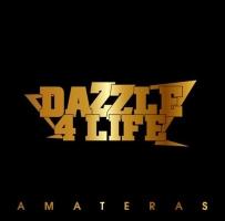 AMATERAS(DVDt)/DAZZLE 4 LIFẺ摜EWPbgʐ^