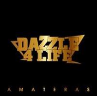 AMATERAS(DVDt)/DAZZLE 4 LIFẺ摜EWPbgʐ^