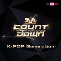 M COUNTDOWN K-POP Generation