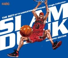 オムニバス】 THE BEST OF TV ANIMATION SLAM DUNK～Single Collection