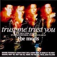 TRUST ME TRUST YOU