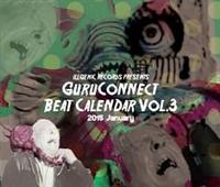 BEAT CALENDAR VOL.3 2015 JANUARY