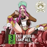 yMAXIzONE PIECE jb|cf!47N[YCD in  EAT WORLD, TAKE ALL(}LVVO)