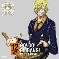 yMAXIzONE PIECE jb|cf!47N[YCD in t GO!GO!CHIBANG!(}LVVO)