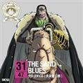 yMAXIzONE PIECE jb|cf!47N[YCD in  THE SAND BLUES(}LVVO)