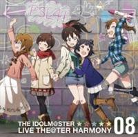 wACh}X^[ ~ICu!xTHE IDOLM@STER LIVE THE@TER HARMONY 08