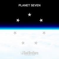 PLANET SEVEN/O J Soul Brothers from EXILẺ摜EWPbgʐ^