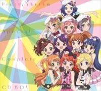 Pretty rhythm Special Complete CD BOXyDisc.3&Disc.4z