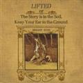 Lifted or the Story Is in the Soil, Keep Your Ear to the Ground
